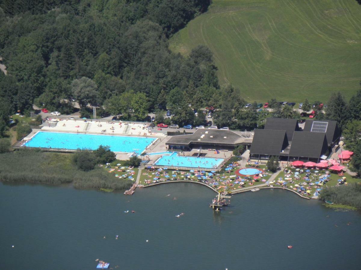 Ferienwohnung Elsa Immenstadt im Allgäu Exterior foto